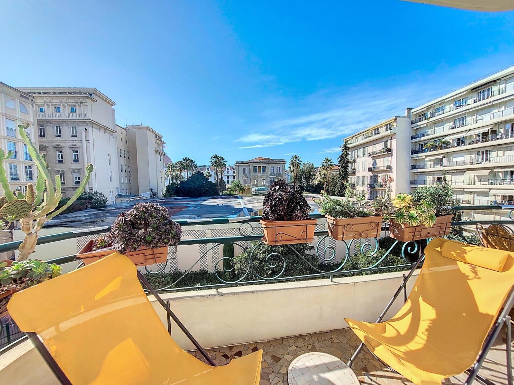 Nestor&jeeves - Flora - Promenade Des - Appartamento Nizza