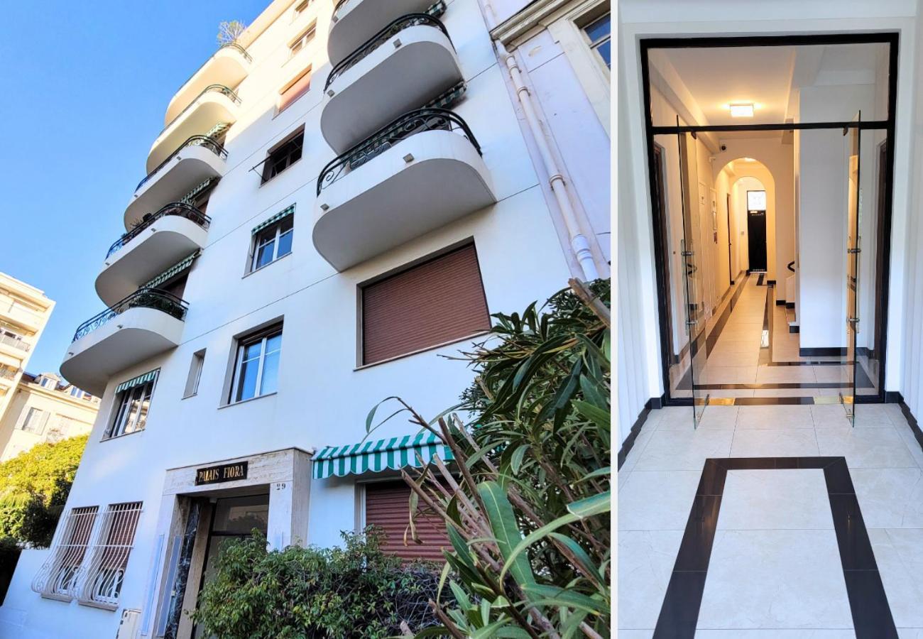 Appartamento Nestor&jeeves - Flora - Promenade Des - *