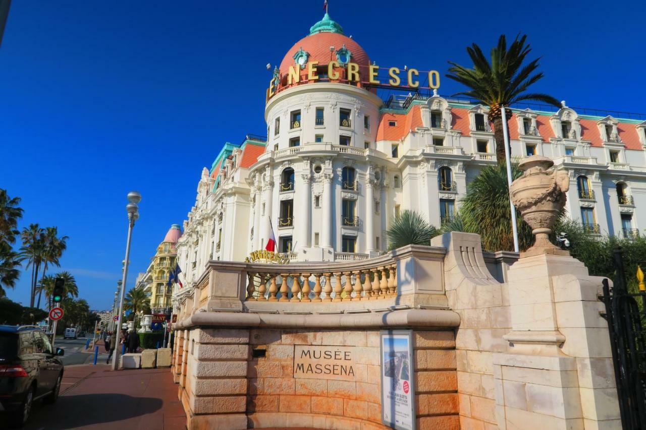 Nestor&jeeves - Flora - Promenade Des - Appartamento *
