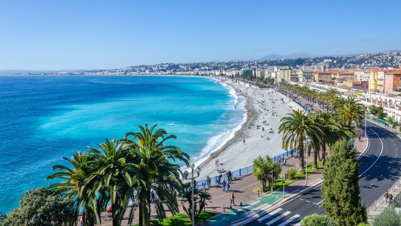 Appartamento Nestor&jeeves - Flora - Promenade Des -